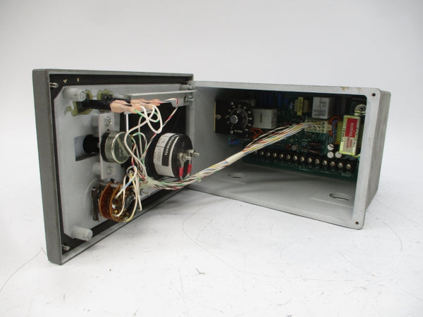 LEEDS & NORTHRUP 7075-1-011-120-002-000 120/240V 1.5A NSNP