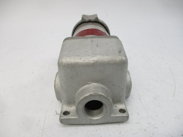 COOPER CROUSE-HINDS CES2214 240/480VAC 30A NSNP