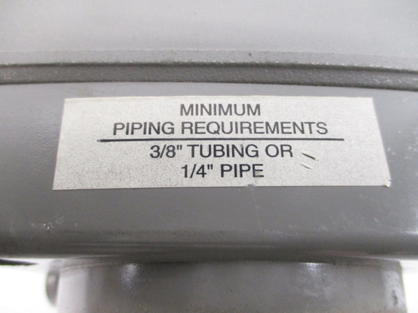 CONOFLOW ITT INDUSTRIES GT28ED 3-15PSI NSNP