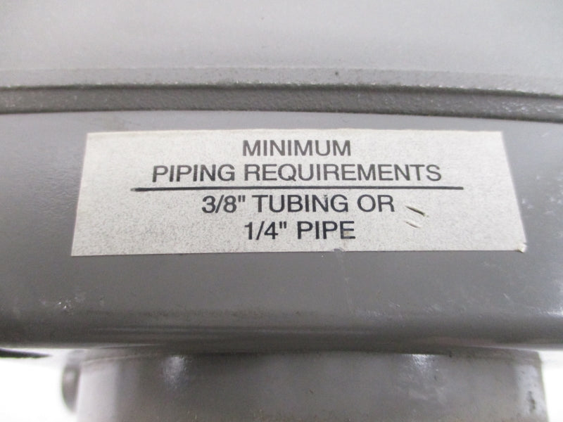 CONOFLOW ITT INDUSTRIES GT28ED 3-15PSI NSNP
