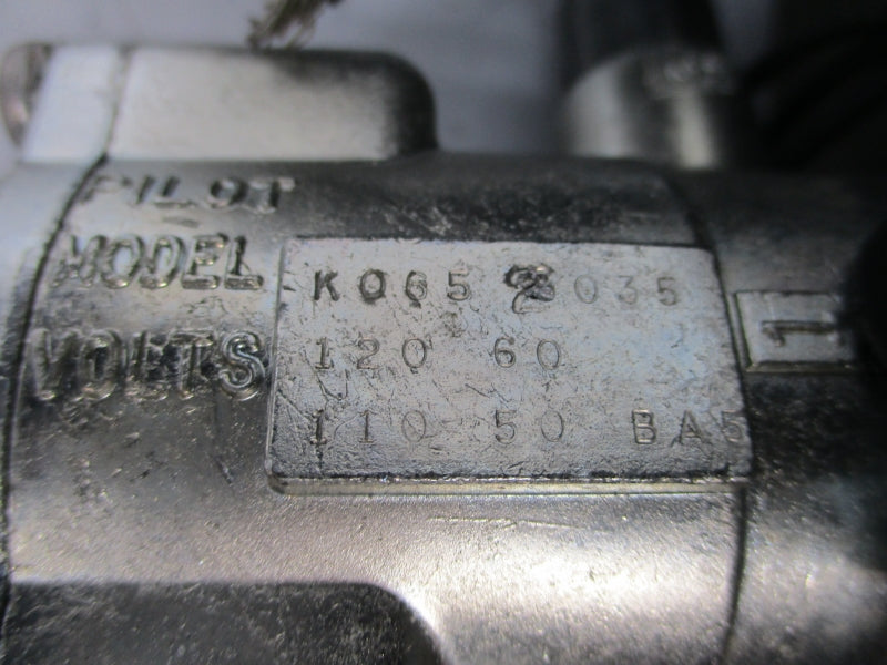 PARKER L6859210253P 140PSI NSNP