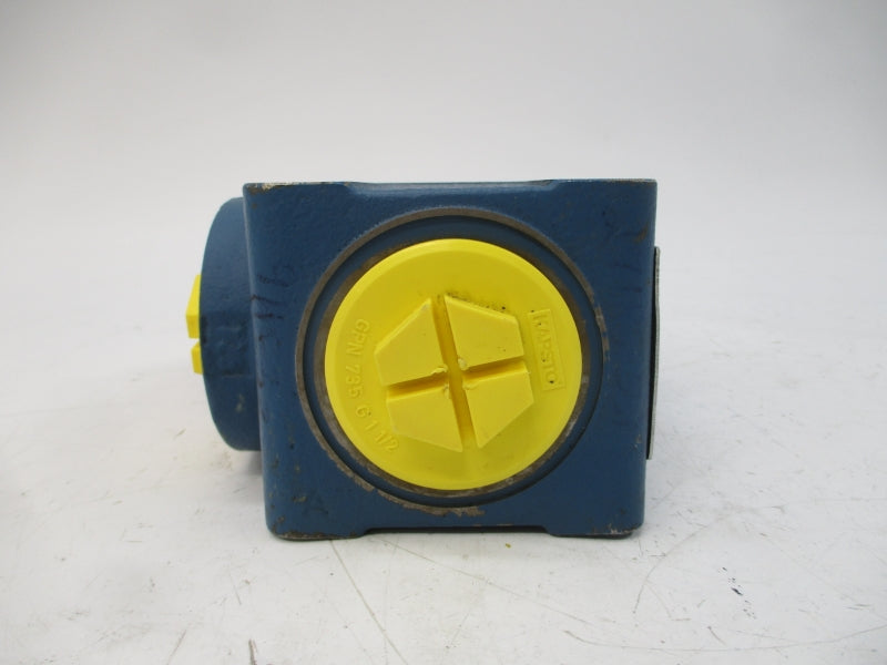 REXROTH DB30-G2-52/180B WITH TUV.SV.94-853.22.F.600.180 NSNP