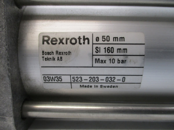 REXROTH 523-203-032-0 NSNP