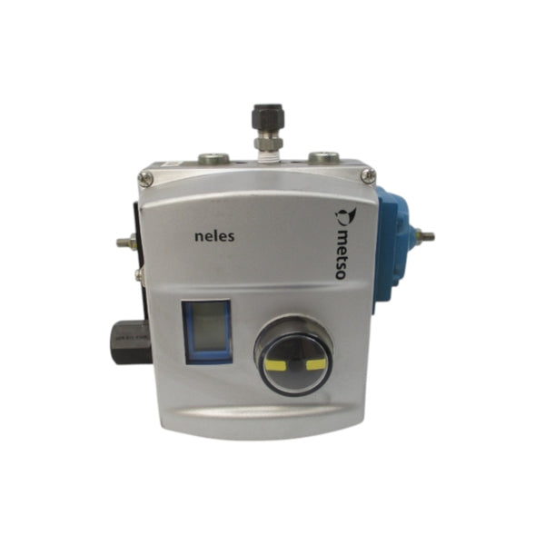 METSO C05-RAA025AS ND9102HN-KCE07 EC05 30VDC 20-115PSI REV. 4.0 NSNP