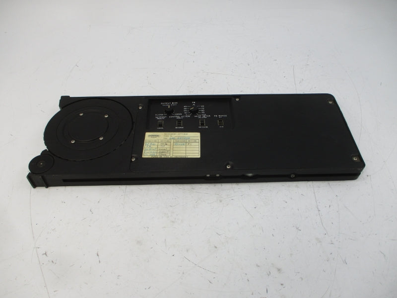 FISHER CONTROLS TL 104 NSNP