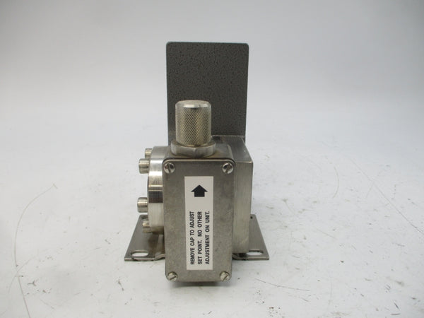 SOR 102W1-K403-S1-C1A 40-200PSI NSNP