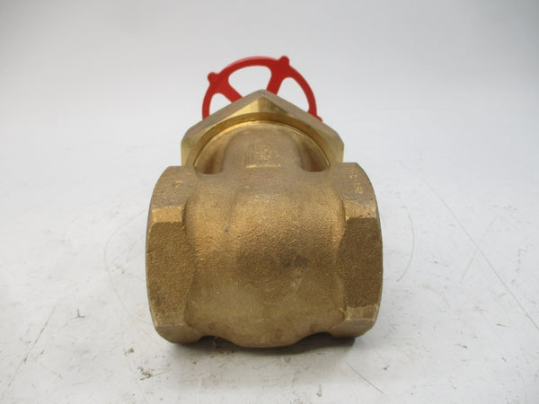 MILWAUKEE VALVE 1186 2" NSNP