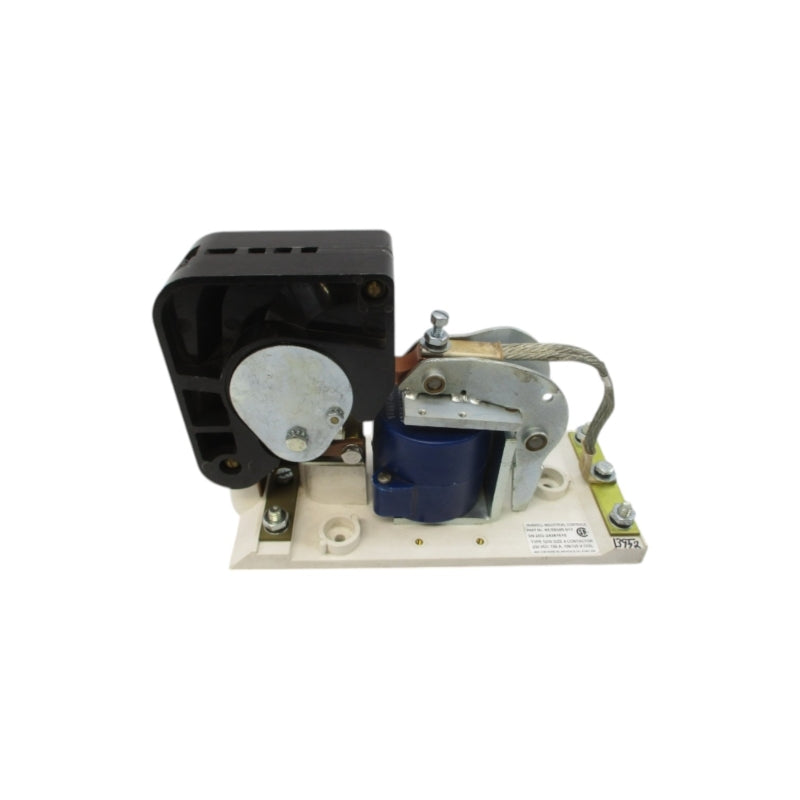 HUBBELL INDUSTRIAL CONTROLS HC59345-011 108/125VDC 150A UNMP