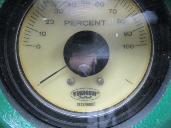 FISHER CONTROLS 43MS 120VAC NSNP