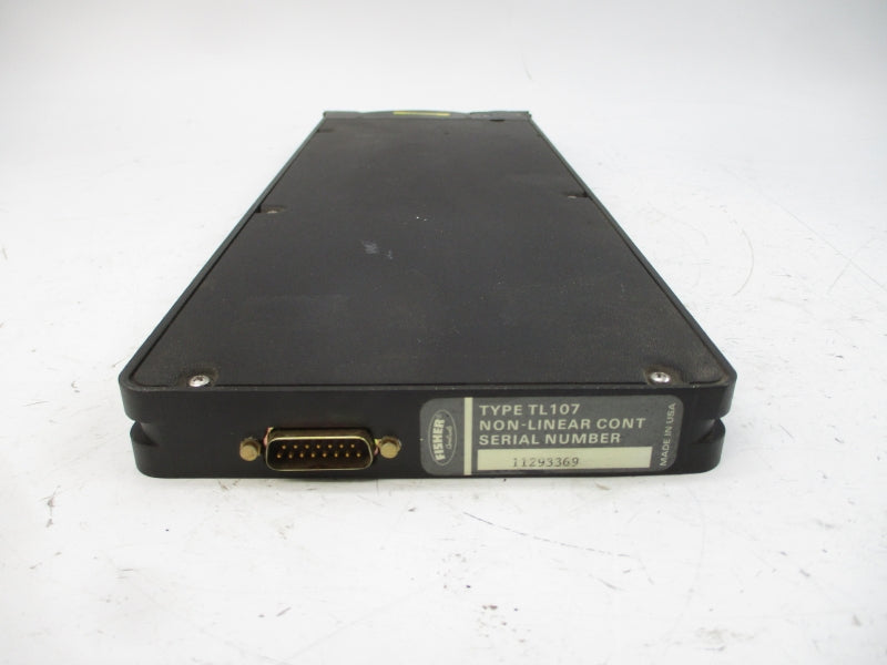 FISHER CONTROLS TL107 NSNP