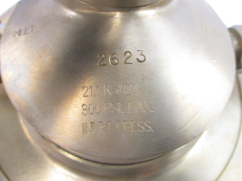 QUALITY COMPONENTS 2623 300PSI NSNP