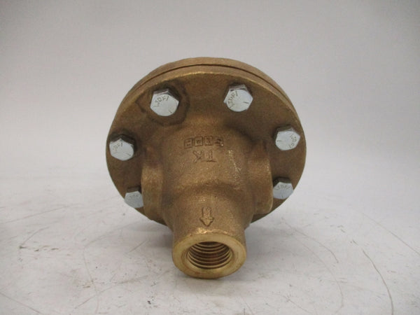 CASHCO 1B4-3B07-14000000A 65-150PSI 1/2"X1/2" NSNP