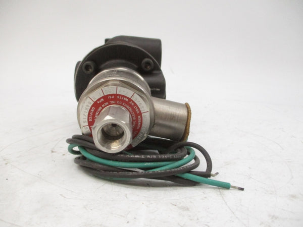 PETER PAUL ELECTRONICS 0E23HJDZCCM 120V 150PSI NSNP