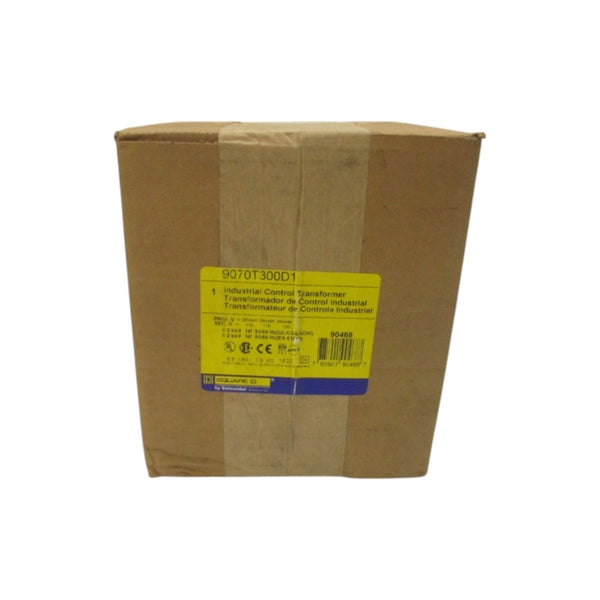 SQUARE D 9070T300D1 240/480V NSFS