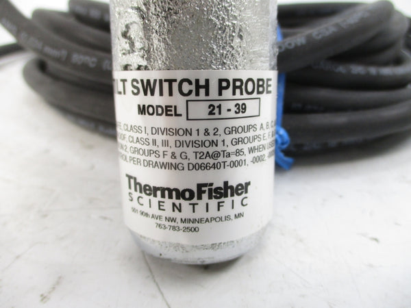 THERMO FISHER SCIENTIFIC 21-39 25FT NSMP