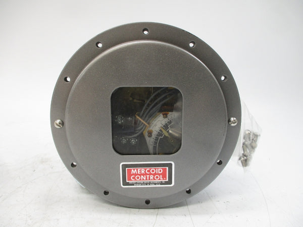 MERCOID DPSW-7233-804-62 125/250VAC 5A 0-20PSI NSMP