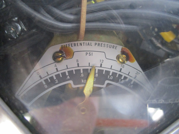 MERCOID DPSW-7233-804-62 125/250VAC 5A 0-20PSI NSMP