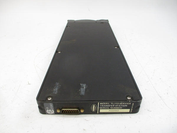 FISHER CONTROLS TL 113 NSNP