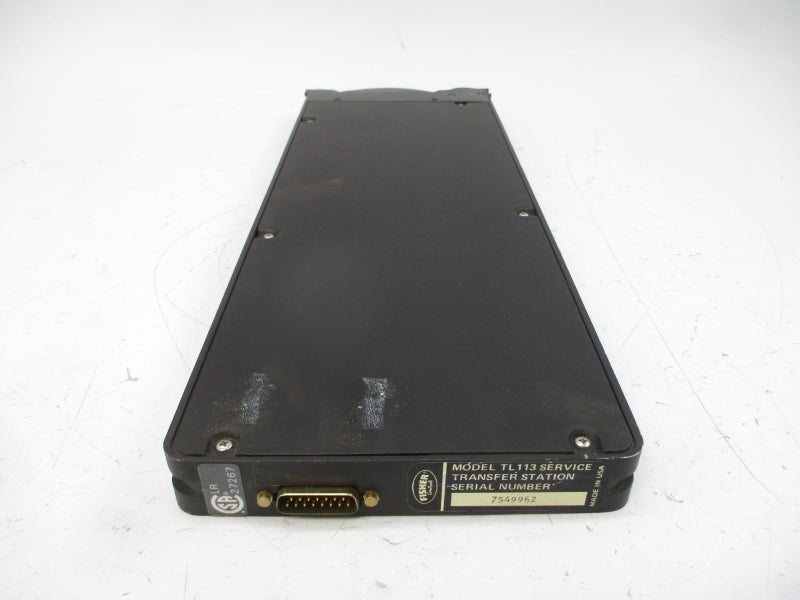 FISHER CONTROLS TL 113 NSNP