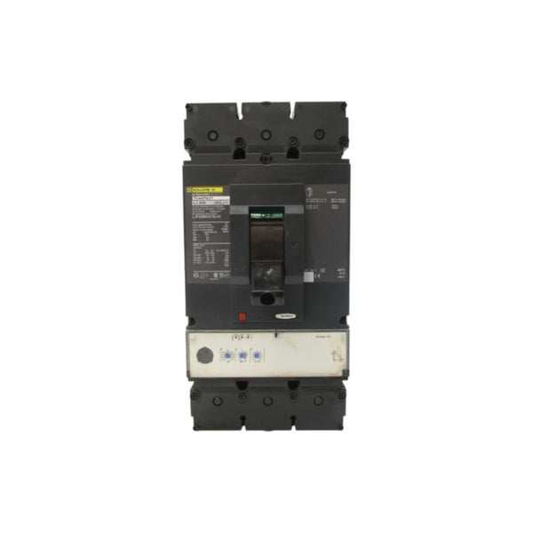 SQUARE D LJP36400U31XLH2 600V 400A NSNP