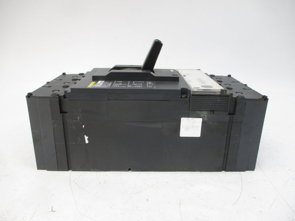 SQUARE D LJP36400U31XLH2 600V 400A NSNP