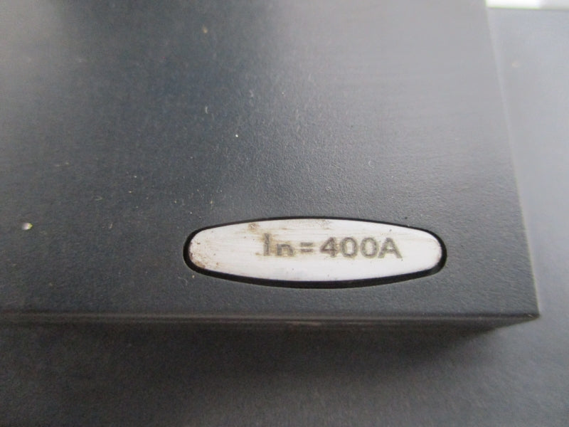 SQUARE D LJP36400U31XLH2 600V 400A NSNP