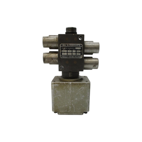 ING. G. FERRANTE 1098 110V UNMP