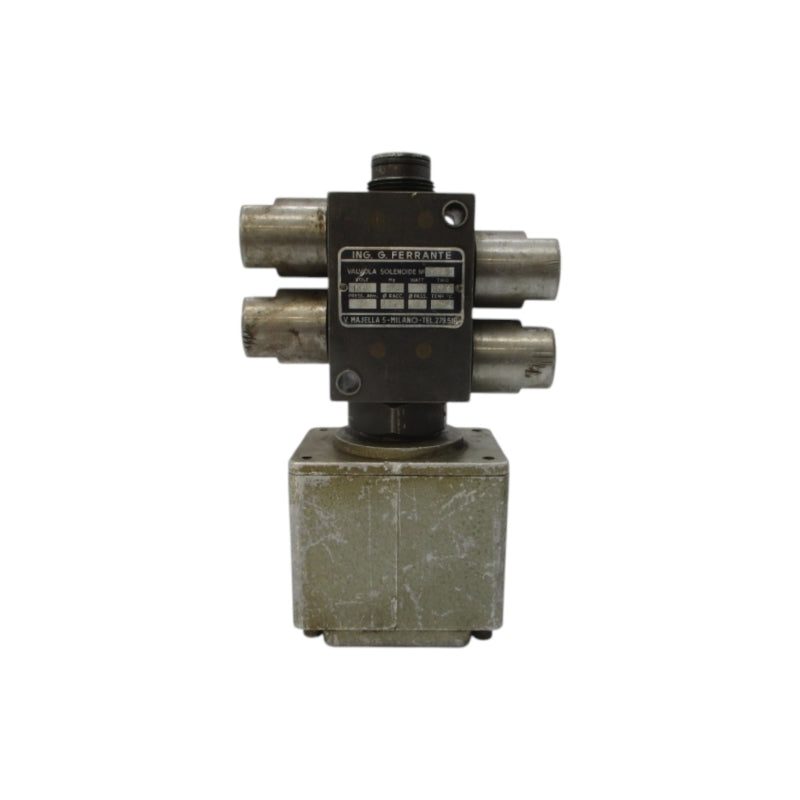 ING. G. FERRANTE 1098 110V UNMP