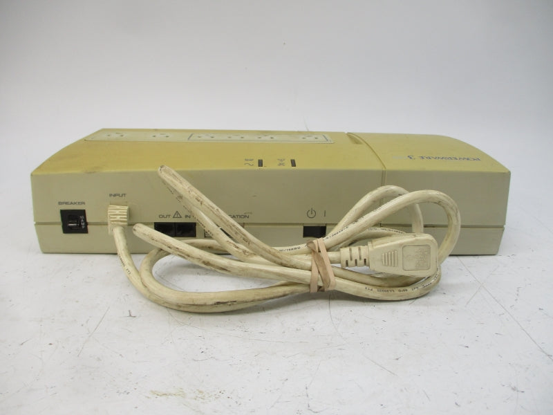 POWERWARE 05147440-5501 PW3110 425 120V 10A UNMP