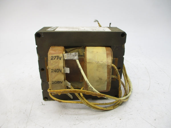 ADVANCE TRANSFORMER 71A8271 277V 2.75A UNMP