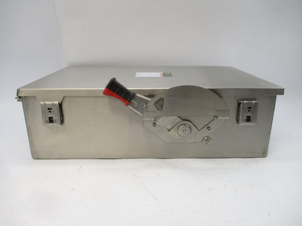 SQUARE D HU364DS SER. F06 600V 200A NSNP