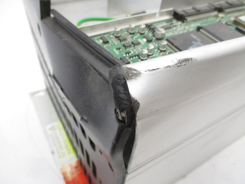 DANFOSS DRIVES VLT5006PT5C20STR3DLF00A00C0 380-500V 9.1-8.3A (AS PICTURED) UNMP