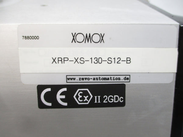 XOMOX XRP-XS-130-S12-B NSMP