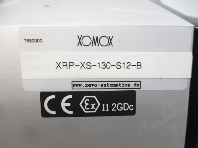 XOMOX XRP-XS-130-S12-B NSMP