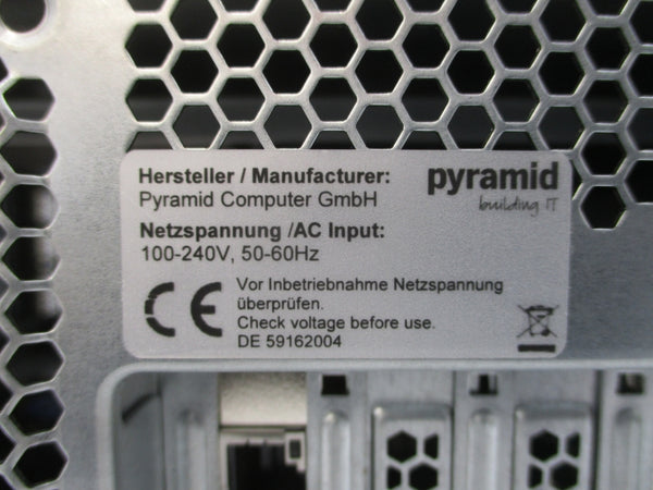 CHENBRO PYRAMID I-4570S 100-240V NSMP