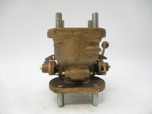 ITRON 1A 150PSI 2" NSNP