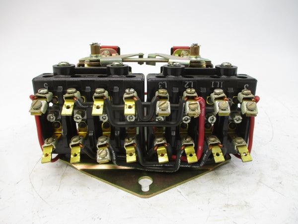 SQUARE D 8736A04 SER. C 208-220V 10A NSNP