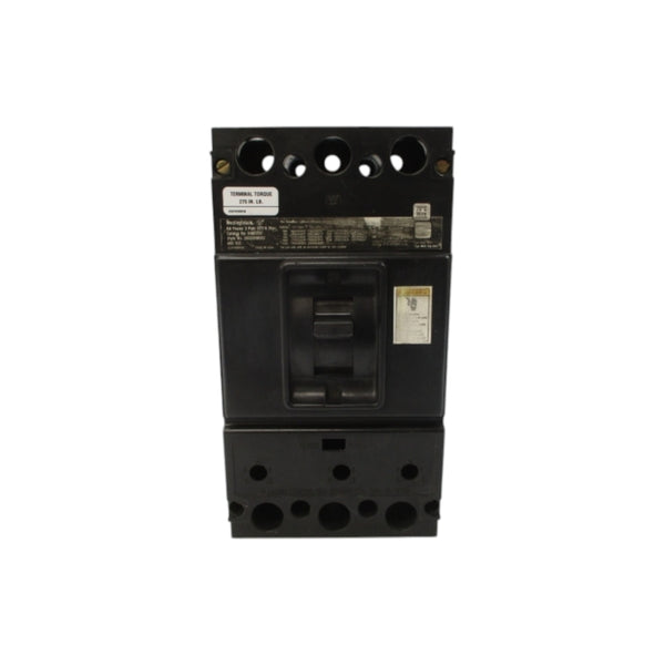 WESTINGHOUSE KA3225F 2602D86G02 600VAC 225A NSNP