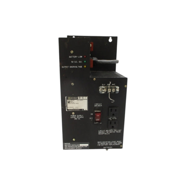 SQUARE D 8030PS31 SER. B9 120VAC UNMP