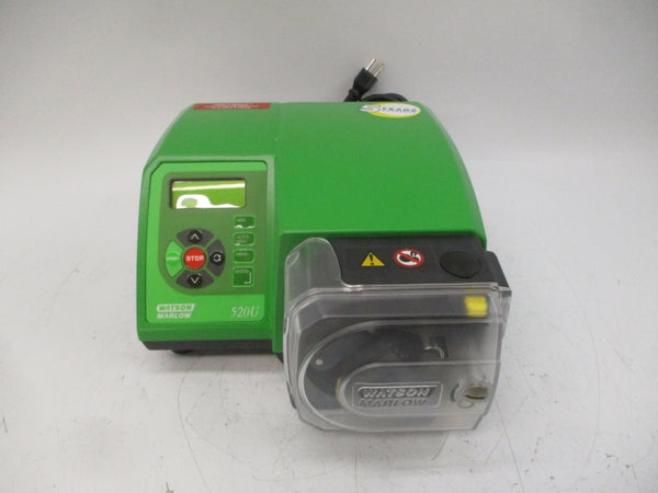 WATSON MARLOW PUMPS 050.714N.10A 520UN/R 200-240V 2.5A NSMP