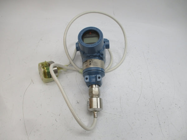 ROSEMOUNT 3051TG2F2B21AS1Q4Q8M5 9-32VDC 150PSI NSMP