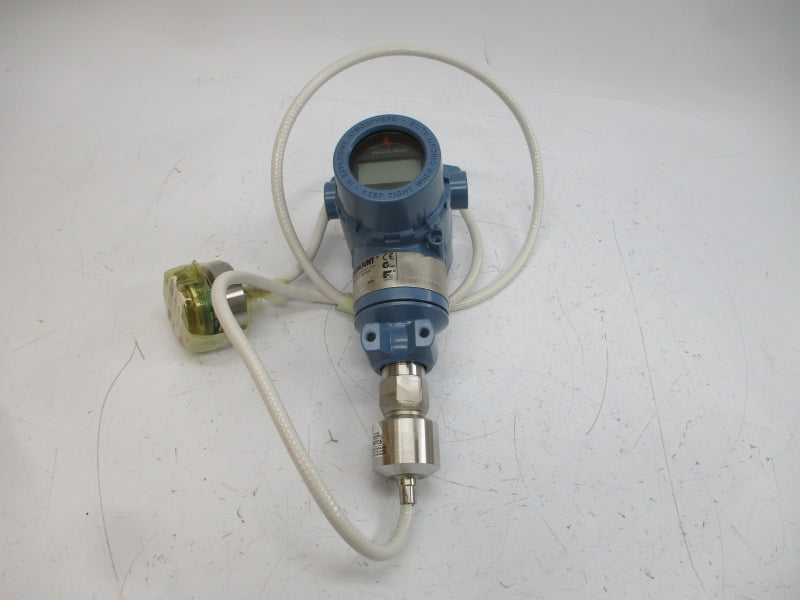 ROSEMOUNT 3051TG2F2B21AS1Q4Q8M5 9-32VDC 150PSI NSMP