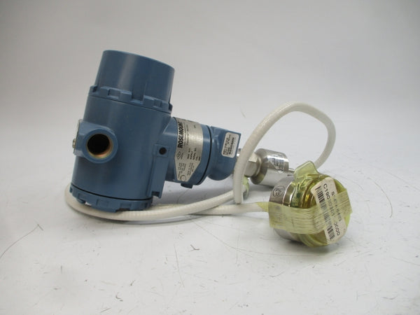 ROSEMOUNT 3051TG2F2B21AS1Q4Q8M5 9-32VDC 150PSI NSMP