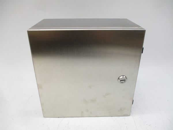 HAMMOND MANUFACTURING EN4SD12126SS NSMP