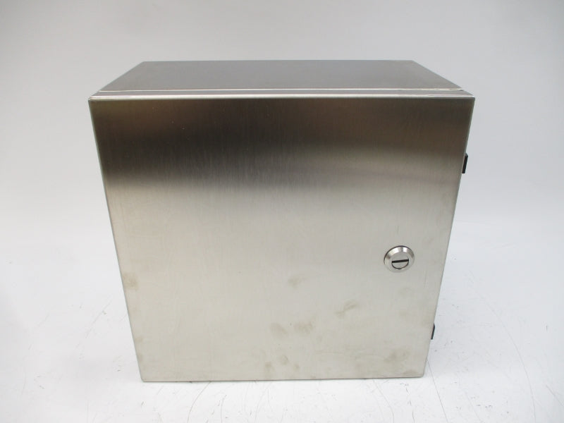 HAMMOND MANUFACTURING EN4SD12126SS NSMP