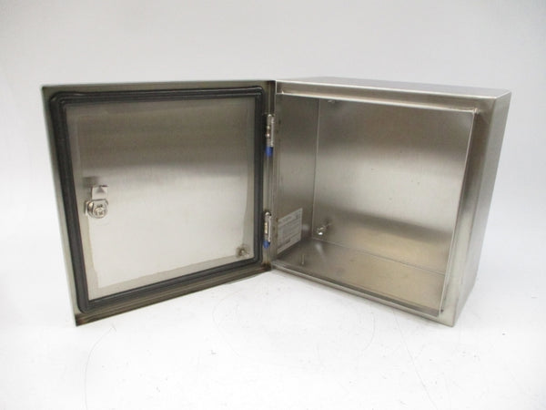 HAMMOND MANUFACTURING EN4SD12126SS NSMP