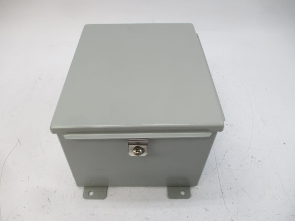 HAMMOND MANUFACTURING 1414N4PHI6 NSMP