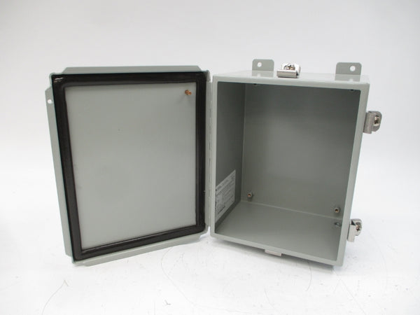 HAMMOND MANUFACTURING 1414N4PHI6 NSMP