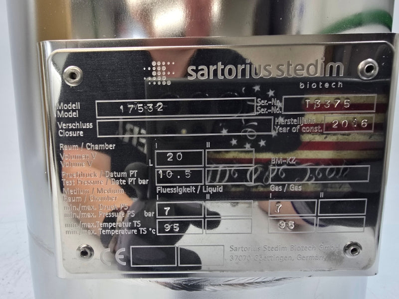SARTORIUS STEDIM 17532 NSMP