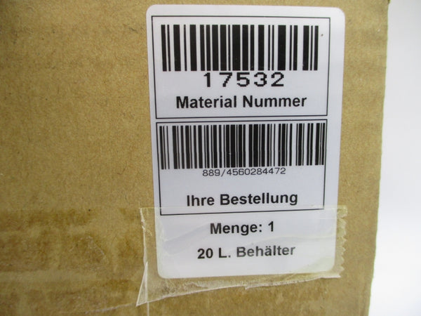 SARTORIUS STEDIM 17532 NSMP